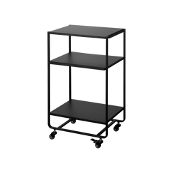 Yamazaki Home · Steel Rolling Utility Cart (32" H) | socius design in Rochester, MN