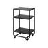 Yamazaki Home · Steel Rolling Utility Cart (32" H) | socius design in Rochester, MN