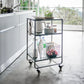 Yamazaki Home · Steel Rolling Utility Cart (32" H) | socius design in Rochester, MN