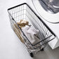 Yamazaki Home · Steel Rolling Wire Basket (14.8" H) | socius design in Rochester, MN