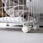 Yamazaki Home · Steel Rolling Wire Basket (14.8" H) | socius design in Rochester, MN