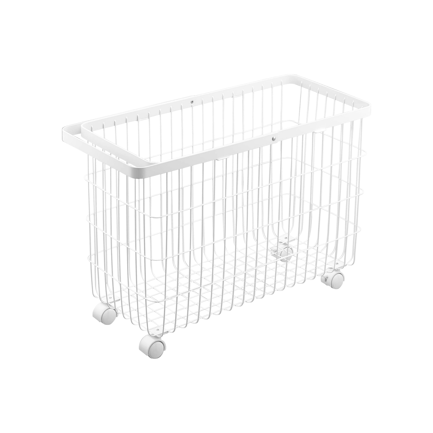 Yamazaki Home · Steel Rolling Wire Basket (14.8" H) | socius design in Rochester, MN