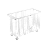 Yamazaki Home · Steel Rolling Wire Basket (14.8" H) | socius design in Rochester, MN