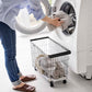 Yamazaki Home · Steel Rolling Wire Basket (14.8" H) | socius design in Rochester, MN