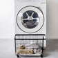 Yamazaki Home · Steel Rolling Wire Basket (14.8" H) | socius design in Rochester, MN