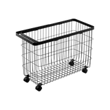 Yamazaki Home · Steel Rolling Wire Basket (14.8" H) | socius design in Rochester, MN