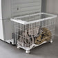 Yamazaki Home · Steel Rolling Wire Basket (14.8" H) | socius design in Rochester, MN