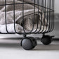 Yamazaki Home · Steel Rolling Wire Basket (14.8" H) | socius design in Rochester, MN