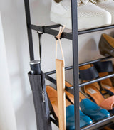 Yamazaki Home · Steel Six - Tier Shoe Rack (34" H) · Yamazaki Home | socius design in Rochester, MN