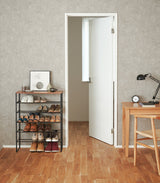 Yamazaki Home · Steel Six - Tier Shoe Rack (34" H) · Yamazaki Home | socius design in Rochester, MN