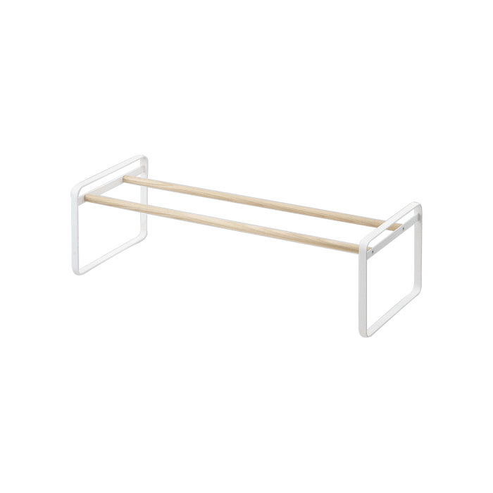 Yamazaki Home · Steel Stackable Shoe Rack | socius design in Rochester, MN