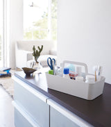 Yamazaki Home · Steel Storage Caddy | socius design in Rochester, MN