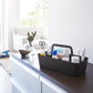 Yamazaki Home · Steel Storage Caddy | socius design in Rochester, MN
