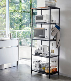 Yamazaki Home · Steel Storage Rack (67" H) | socius design in Rochester, MN