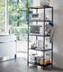 Yamazaki Home · Steel Storage Rack (67" H) | socius design in Rochester, MN