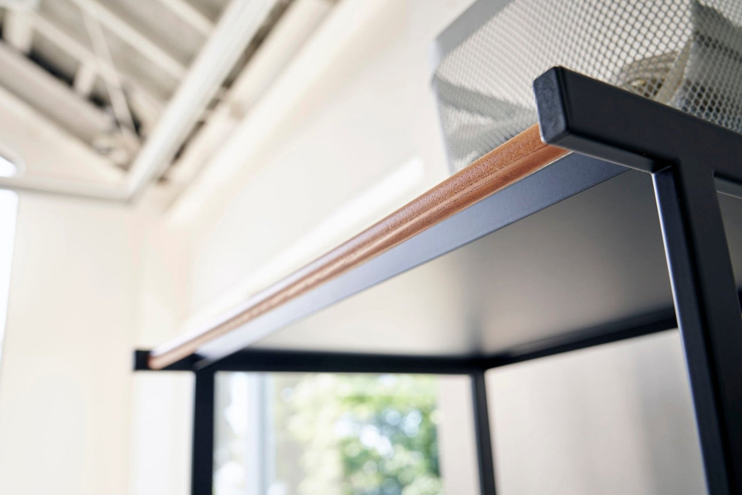 Yamazaki Home · Steel Storage Rack - 67" H (Fridge) | socius design in Rochester, MN