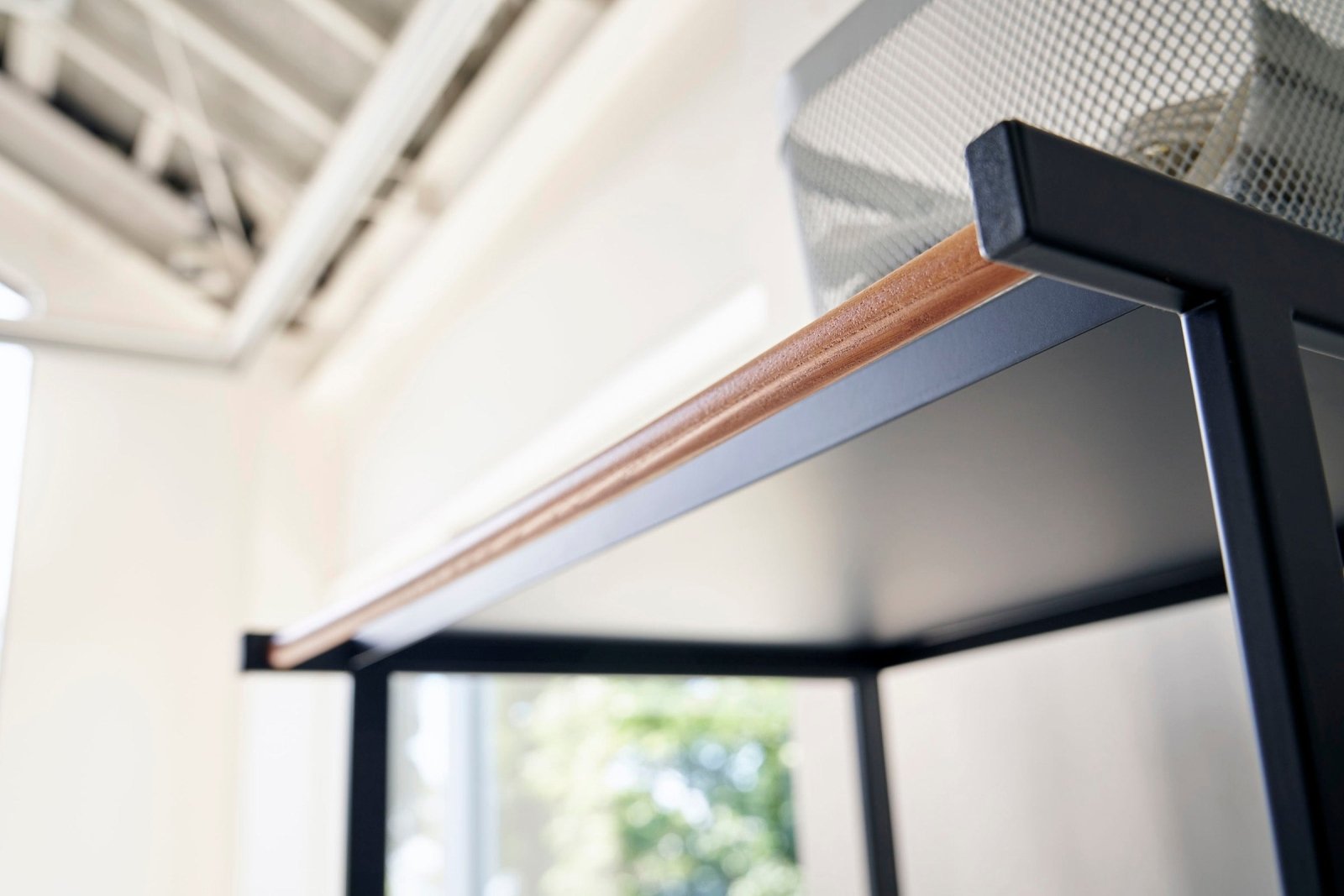 Yamazaki Home · Steel Storage Rack - 67" H (Fridge) | socius design in Rochester, MN
