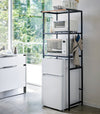 Yamazaki Home · Steel Storage Rack - 67" H (Fridge) | socius design in Rochester, MN