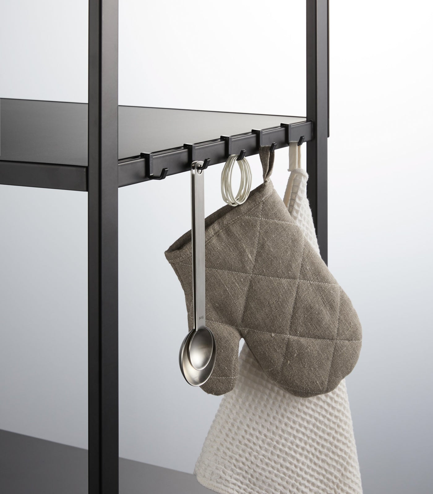 Yamazaki Home · Steel Storage Rack - 67" H (Fridge) | socius design in Rochester, MN
