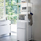 Yamazaki Home · Steel Storage Rack - 67" H (Fridge) | socius design in Rochester, MN