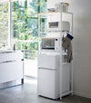 Yamazaki Home · Steel Storage Rack - 67" H (Fridge) | socius design in Rochester, MN
