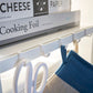 Yamazaki Home · Steel Storage Rack - 67" H (Fridge) | socius design in Rochester, MN