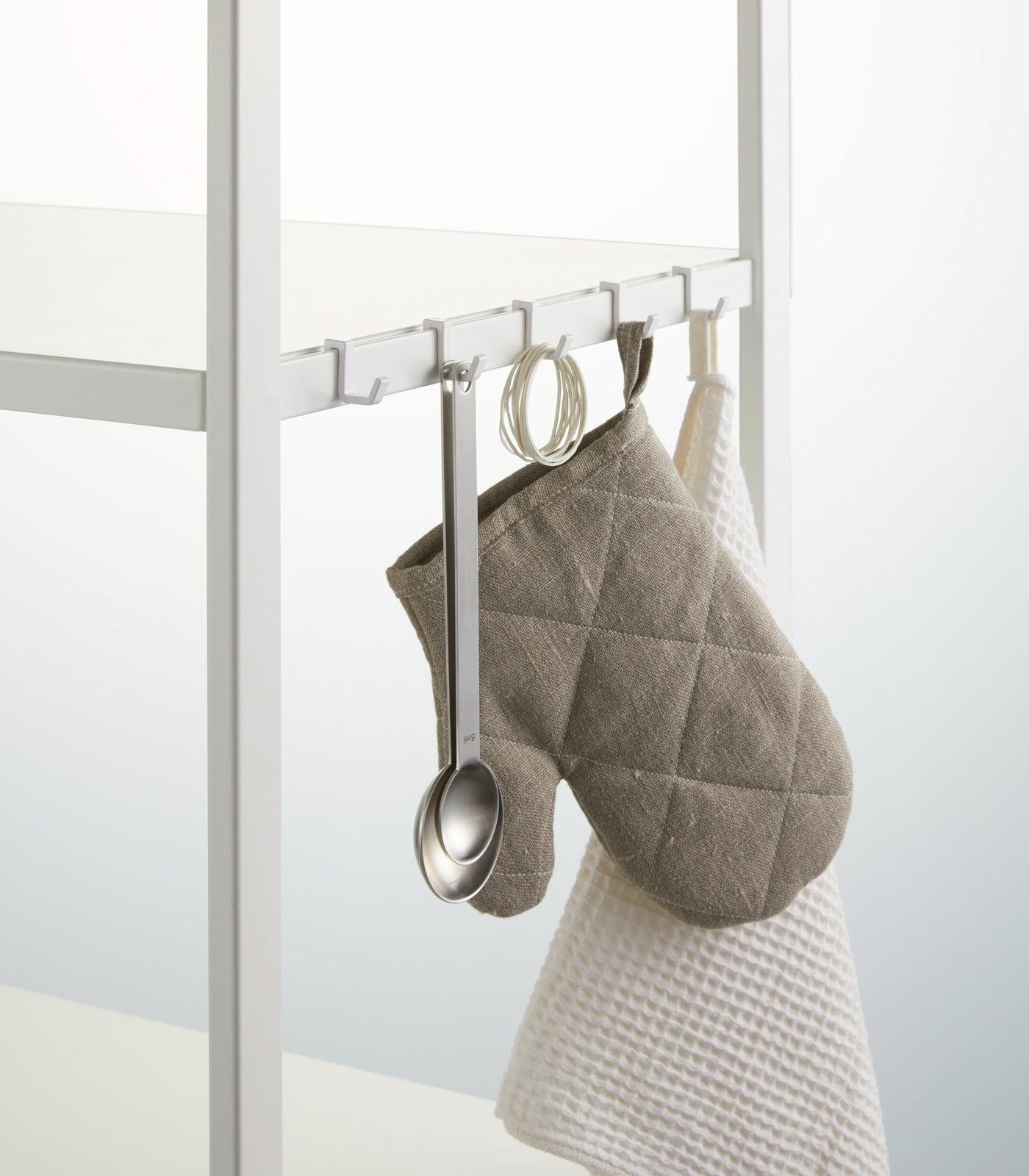 Yamazaki Home · Steel Storage Rack - 67" H (Fridge) | socius design in Rochester, MN