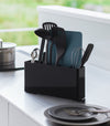 Yamazaki Home · Steel Utensil & Thin Cutting Board Holder | socius design in Rochester, MN