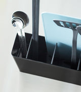 Yamazaki Home · Steel Utensil & Thin Cutting Board Holder | socius design in Rochester, MN