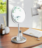 Yamazaki Home · Steel Vanity Mirror | socius design in Rochester, MN