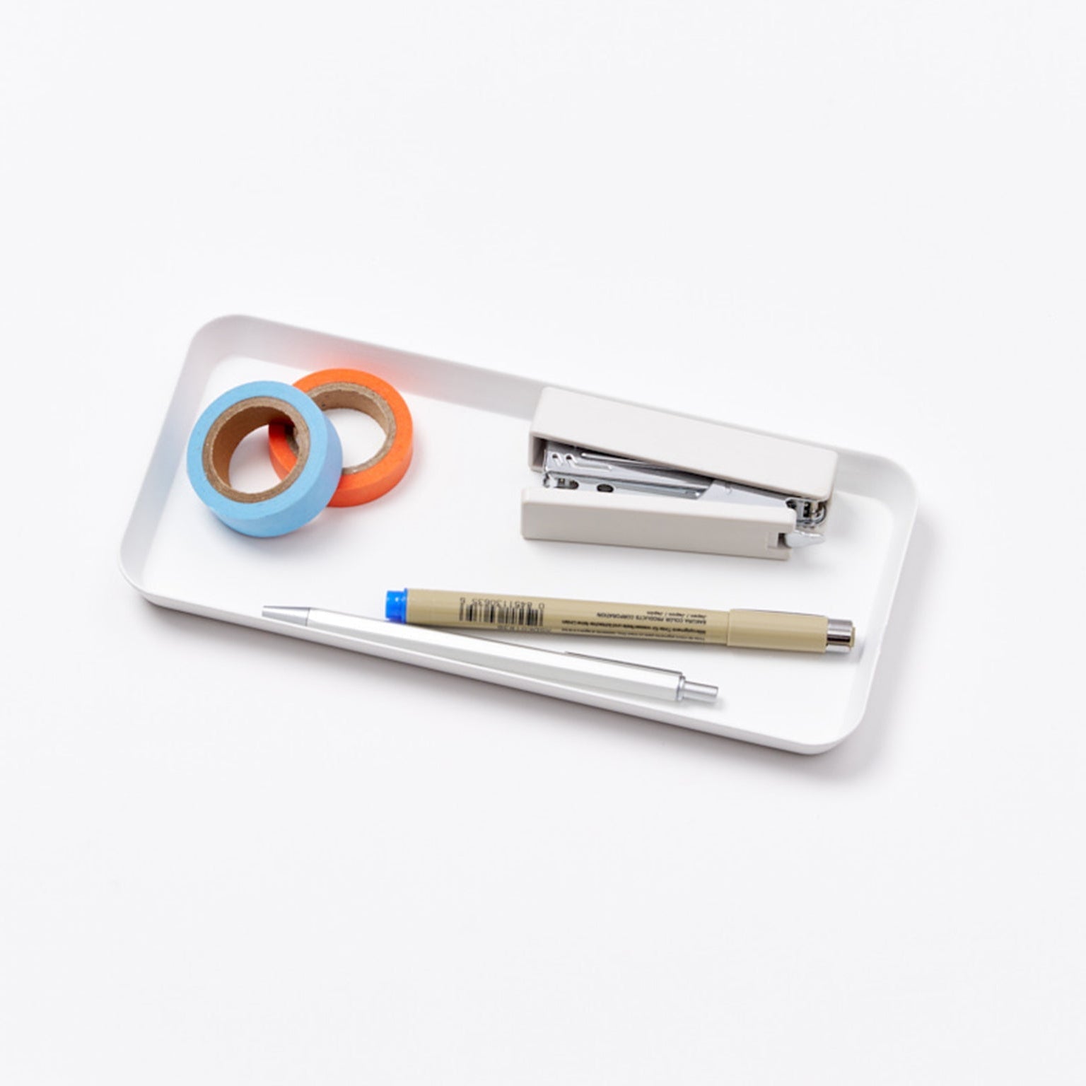 Yamazaki Home · Steel Vanity Tray - Large | socius design in Rochester, MN