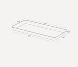 Yamazaki Home · Steel Vanity Tray - Large | socius design in Rochester, MN