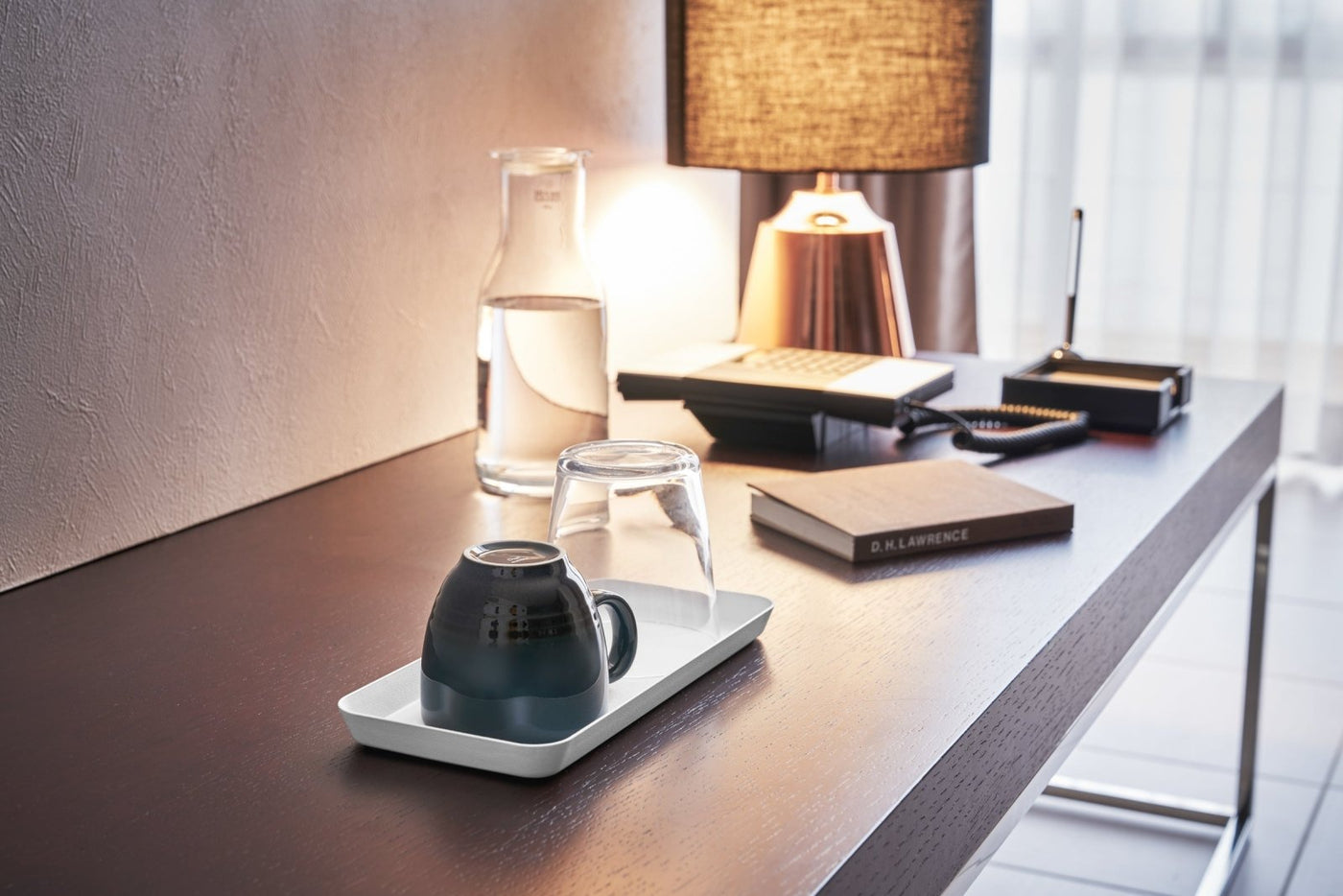 Yamazaki Home · Steel Vanity Tray - Large | socius design in Rochester, MN