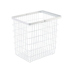 Yamazaki Home · Steel Wire Basket (15" H) | socius design in Rochester, MN