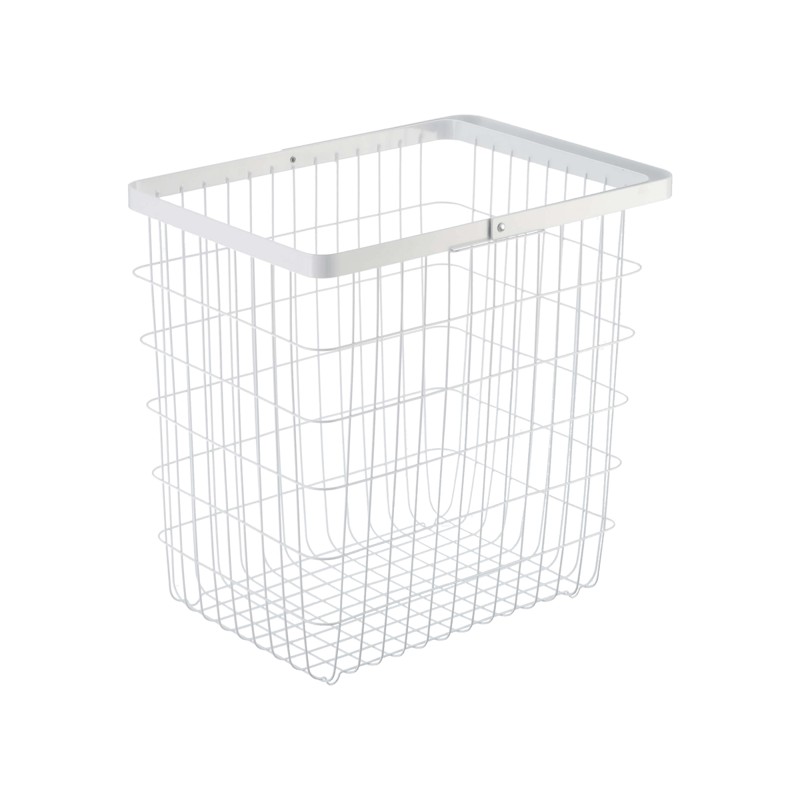 Yamazaki Home · Steel Wire Basket (15" H) | socius design in Rochester, MN