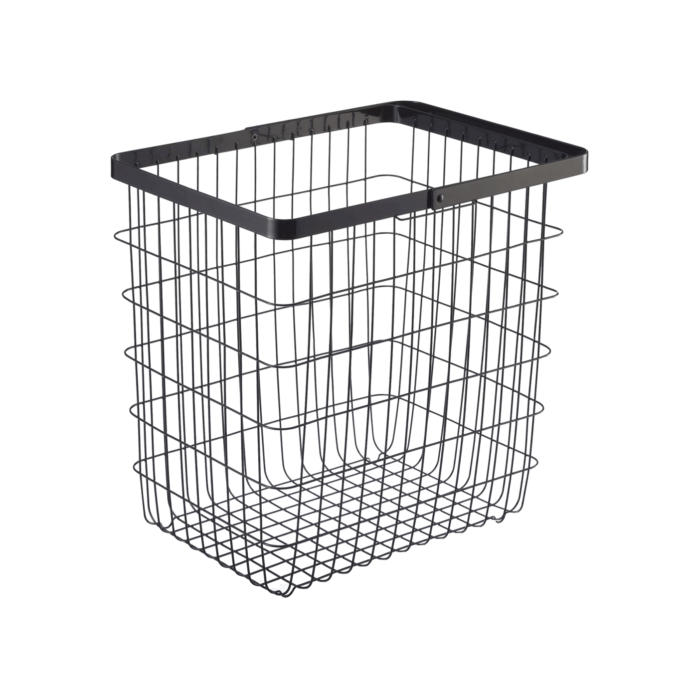 Yamazaki Home · Steel Wire Basket (15" H) | socius design in Rochester, MN