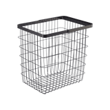 Yamazaki Home · Steel Wire Basket (15" H) | socius design in Rochester, MN