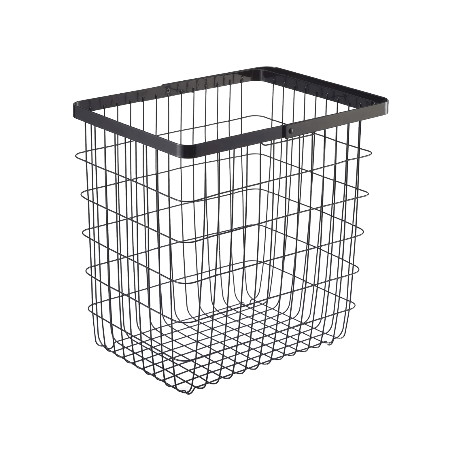 Yamazaki Home · Steel Wire Basket (15" H) | socius design in Rochester, MN