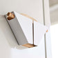 Yamazaki Home · Steel + Wood Magnetic Coffee Filter Case - Size 04 | socius design in Rochester, MN