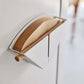 Yamazaki Home · Steel + Wood Magnetic Coffee Filter Case - Size 04 | socius design in Rochester, MN