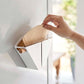 Yamazaki Home · Steel + Wood Magnetic Coffee Filter Case - Size 04 | socius design in Rochester, MN