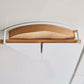Yamazaki Home · Steel + Wood Magnetic Coffee Filter Case - Size 04 | socius design in Rochester, MN