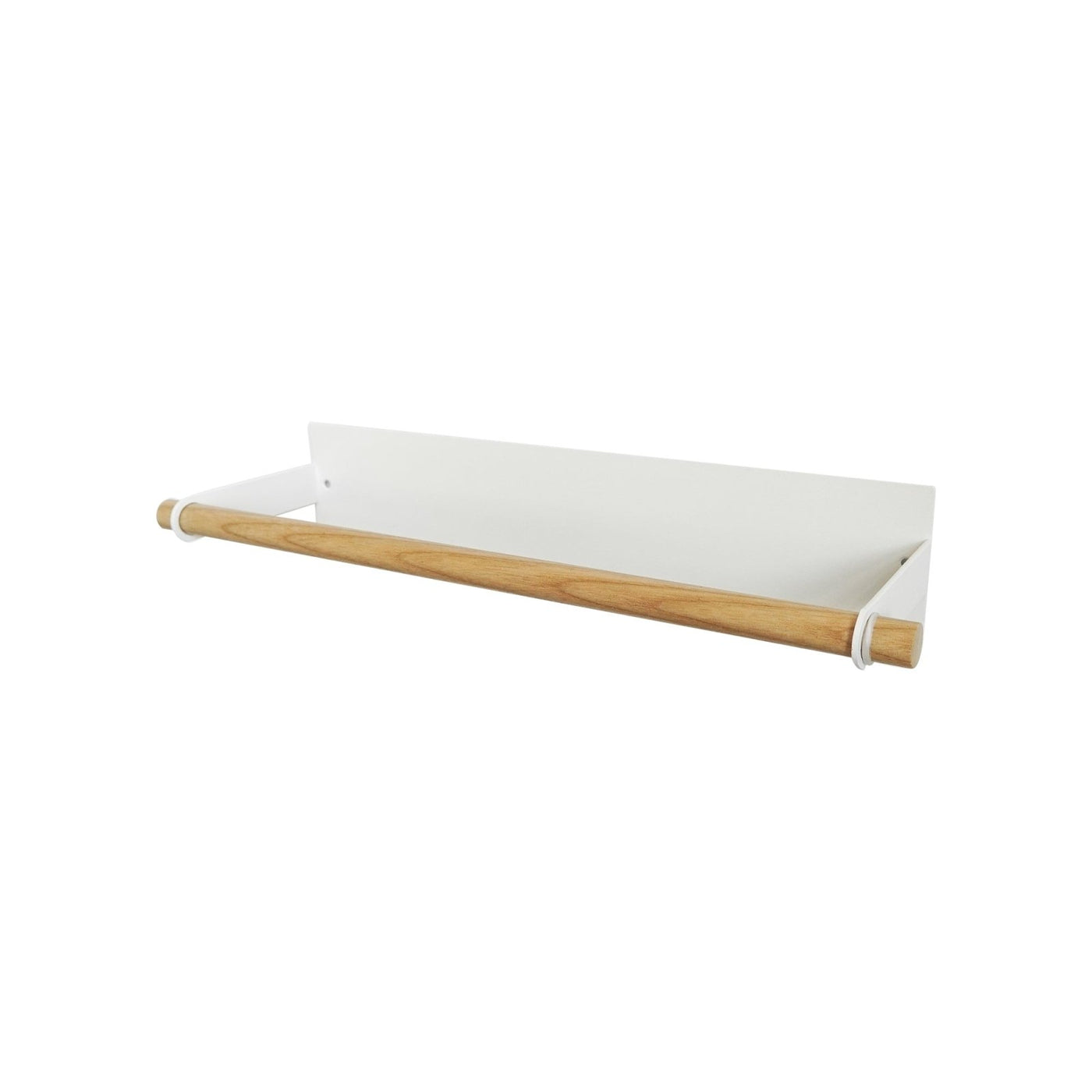 Yamazaki Home · Steel + Wood Magnetic Kitchen Paper Towel Hanger | socius design in Rochester, MN