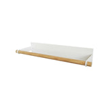 Yamazaki Home · Steel + Wood Magnetic Kitchen Paper Towel Hanger | socius design in Rochester, MN