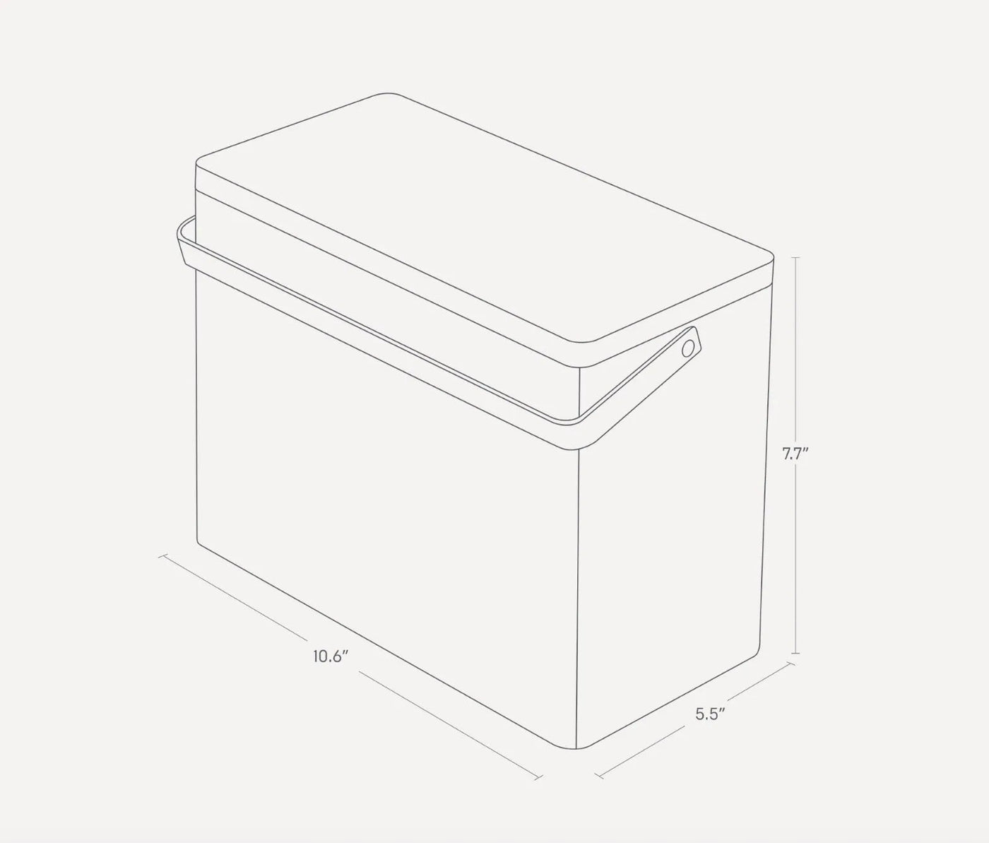 Yamazaki Home · Steel + Wood Odds - and - Ends Organizer | socius design in Rochester, MN