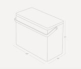 Yamazaki Home · Steel + Wood Odds - and - Ends Organizer | socius design in Rochester, MN