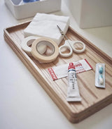 Yamazaki Home · Steel + Wood Odds - and - Ends Organizer | socius design in Rochester, MN