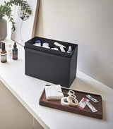 Yamazaki Home · Steel + Wood Odds - and - Ends Organizer | socius design in Rochester, MN