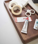 Yamazaki Home · Steel + Wood Odds - and - Ends Organizer | socius design in Rochester, MN