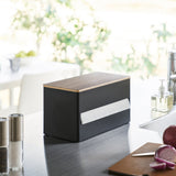 Yamazaki Home · Steel + Wood Paper Towel Dispenser | socius design in Rochester, MN